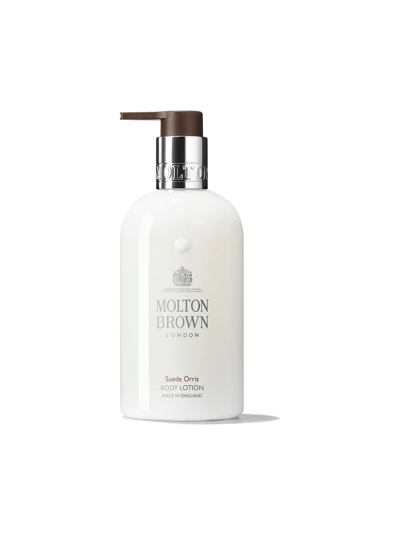 MOLTON BROWN | Suede Orris Body Lotion 300ml | 